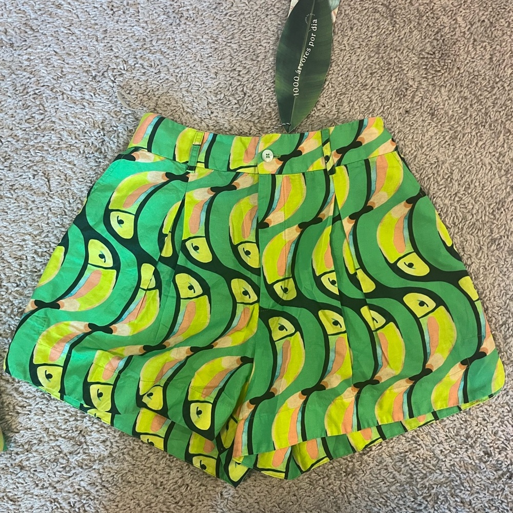 Farm Rio Two-Piece Set nwt - Picture 2 of 3